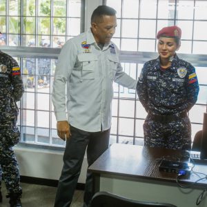 Inaugurado Centro de Coordinación Policial Ciudad Tiuna (5)