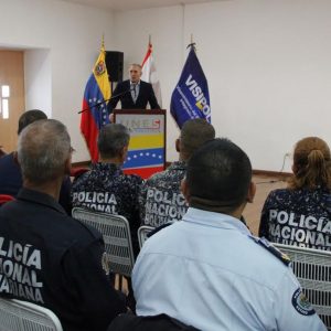 Juramentados 28 Consejos Disciplinarios de Policía en el territorio nacional7