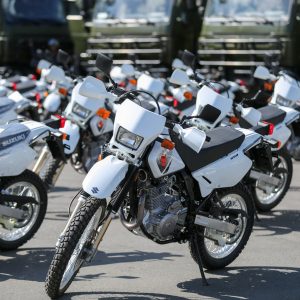 Mpprijp entregó 100 motos para fortalecer órganos de seguridad del Distrito Capital (3)
