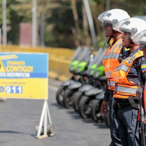PC desplegada para brindar atención y protección al pueblo durante Carnavales Seguros 2019 (5)