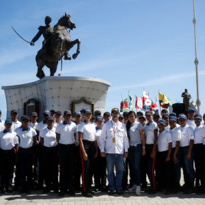 Senades realizó el primer acto de inutilización de armas de fuego del 2019 en Vargas (8)