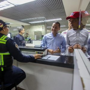 Supervisión de Dispositivo Carnavales Seguros – Aeropuerto Internacional Simón Bolívar (3)