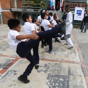 Un total de 219 mil personas han sido atendidas por la DPD (1)
