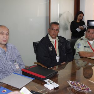 Visipol supervisó Policía de Los Guayos para corregir irregularidades (3)