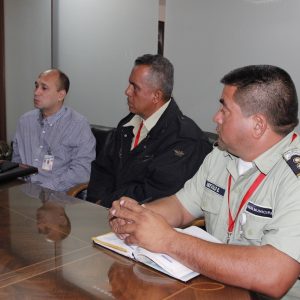 Visipol supervisó Policía de Los Guayos para corregir irregularidades (5)