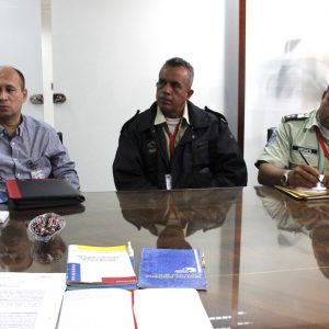 Visipol supervisó Policía de Los Guayos para corregir irregularidades (7)