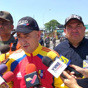 Más de 8 mil funcionarios desplegados en el estado Carabobo (1)