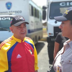 Más de 8 mil funcionarios desplegados en el estado Carabobo (3)