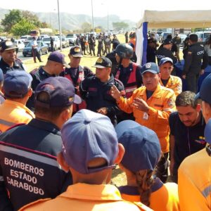 Más de 8 mil funcionarios desplegados en el estado Carabobo (5)