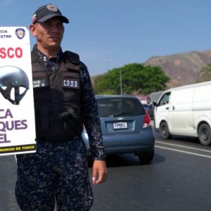 Más de 8 mil funcionarios desplegados en el estado Carabobo (6)