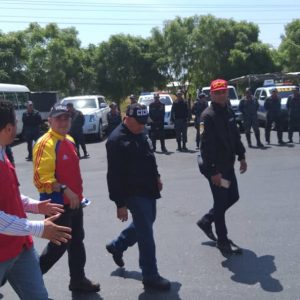 Más de 8 mil funcionarios desplegados en el estado Carabobo (9)
