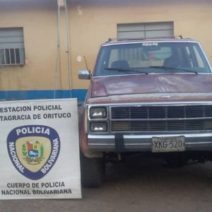 PNB desarticuló banda delictiva Los Ferreteros en Guárico (1)