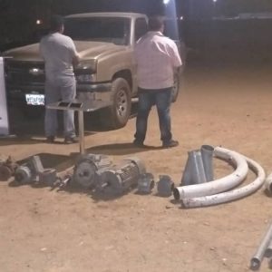 PNB desarticuló banda delictiva Los Ferreteros en Guárico (2)