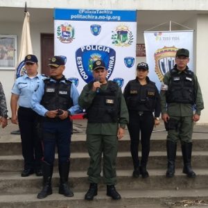 Reforzarán seguridad del estado Táchira este fin de semana – 1