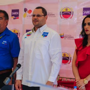 Saren inaugura en Caricuao nueva sede de la Notaría Pública Cuadragésima de Caracas (10)