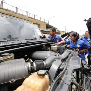 15 vehículos fueron recuperados en despliegue del Cicpc en la carretera Petare-Santa Lucia (11)
