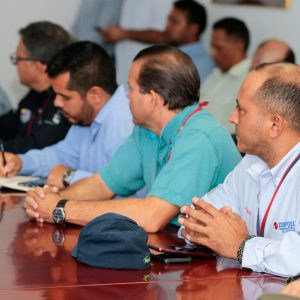 Activado Estado Mayor Eléctrico en Aragua, Carabobo y Yaracuy (4)
