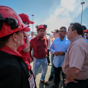 Activado Estado Mayor Eléctrico en Aragua, Carabobo y Yaracuy (9)