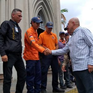 Activado despliegue de seguridad en templos y sitios turísticos de Trujillo  (3)