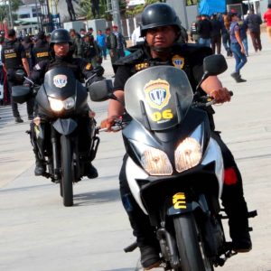 Cicpc supervisa puntos de control en la ciudad de Puerto Cabello (1)