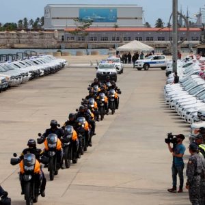 Cicpc supervisa puntos de control en la ciudad de Puerto Cabello (3)