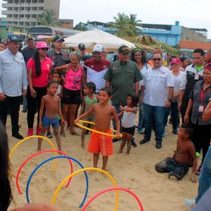 Cicpc supervisa puntos de control en la ciudad de Puerto Cabello (4)