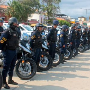 Cicpc supervisa puntos de control en la ciudad de Puerto Cabello (5)