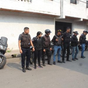 Desplegados 80 funcionarios de seguridad en Táchira este fin de semana (2)