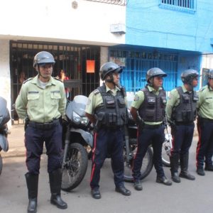 Desplegados 80 funcionarios de seguridad en Táchira este fin de semana (5)