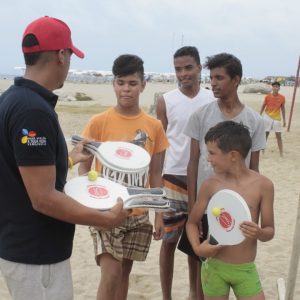 El Litoral Central cuenta con 63 playas aptas para disfrutar en paz y tranquilidad (1)