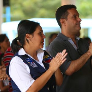 Feligreses del Santuario de Betania disfrutaron de actividades preventivas del Mpprijp (11)