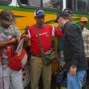 Feligreses del Santuario de Betania disfrutaron de actividades preventivas del Mpprijp (13)
