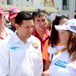 Gran Jornada Integral del Frente Preventivo atendió a más de 1300 niños en Vargas (2)