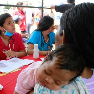Gran Jornada Integral del Frente Preventivo atendió a más de 1300 niños en Vargas (8)