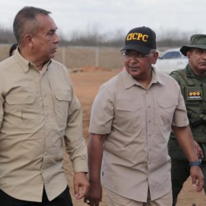 Incautadas más de mil toneladas de material estratégico sustraído del SEN en Bolívar (1)
