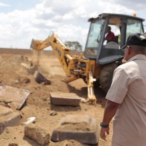 Incautadas más de mil toneladas de material estratégico sustraído del SEN en Bolívar (3)