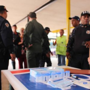 Más de 3 mil 800 funcionarios participan en operativo Semana Santa Segura en Guárico (1)