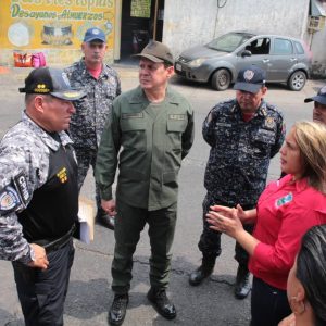 Más de 3 mil 800 funcionarios participan en operativo Semana Santa Segura en Guárico (3)