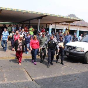 Más de 3 mil 800 funcionarios participan en operativo Semana Santa Segura en Guárico (6)
