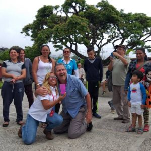 Más de 5 mil funcionarios y 50 puntos de control brindan protección a feligreses y visitantes en Mérida (8)