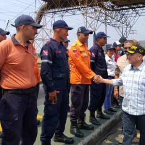 Más de 9 mil funcionarios activos en Carabobo durante Semana Santa Segura 2019 (11)