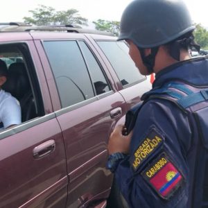 Más de 9 mil funcionarios activos en Carabobo durante Semana Santa Segura 2019 (4)