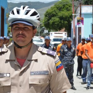 Policía Turística garante de la seguridad de residentes y foráneos en Nueva Esparta (15)