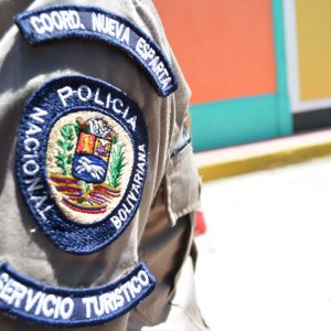 Policía Turística garante de la seguridad de residentes y foráneos en Nueva Esparta (3)
