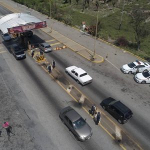 Región Andina con 18 mil funcionarios prestos para resguardar a temporadistas en su retorno (3)