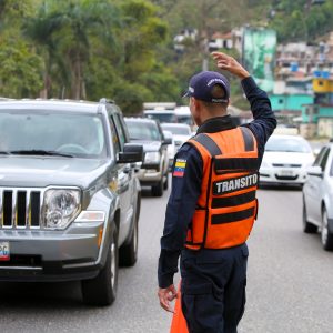 Un total de 3 mil 226 puntos de control dispuestos para el retorno de temporadistas (6)