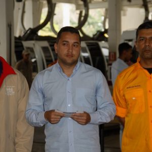 Viceministro Hanthony Coello en el Waraira Repano (6)