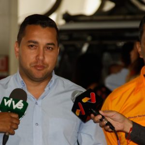 Viceministro Hanthony Coello en el Waraira Repano (8)