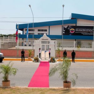 Cicpc inauguró cinco nuevas oficinas en Carabobo (3)