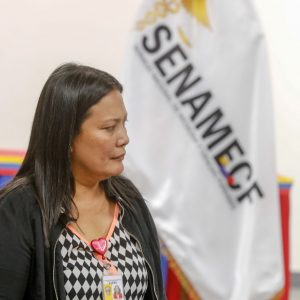 Designada nueva directora general del Senamecf (1)